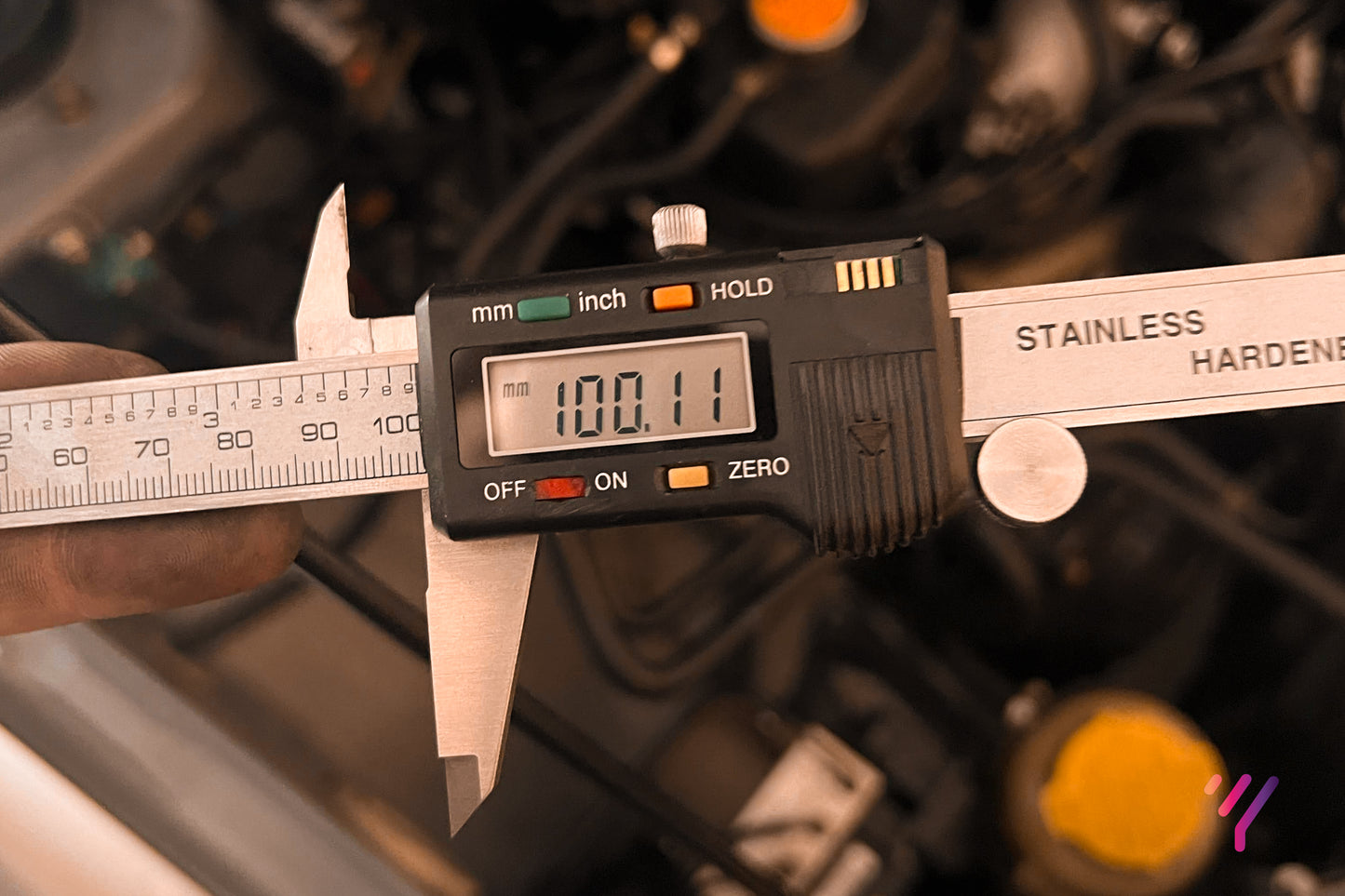 Block Off Plate (Subaru Impreza/WRX/STI 2000-2007)