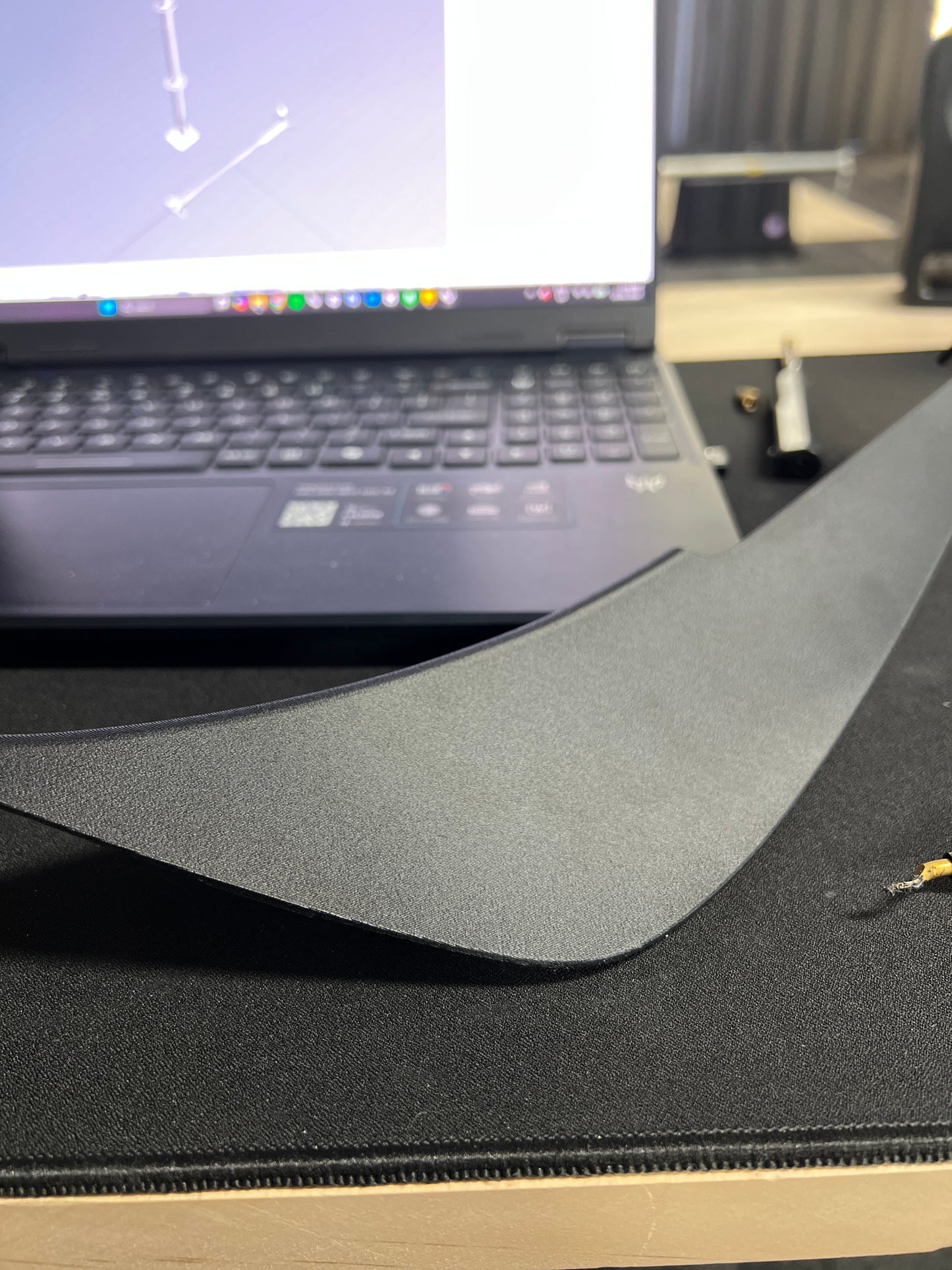 Subaru G3 Canard (Widebody) (1 Pair)