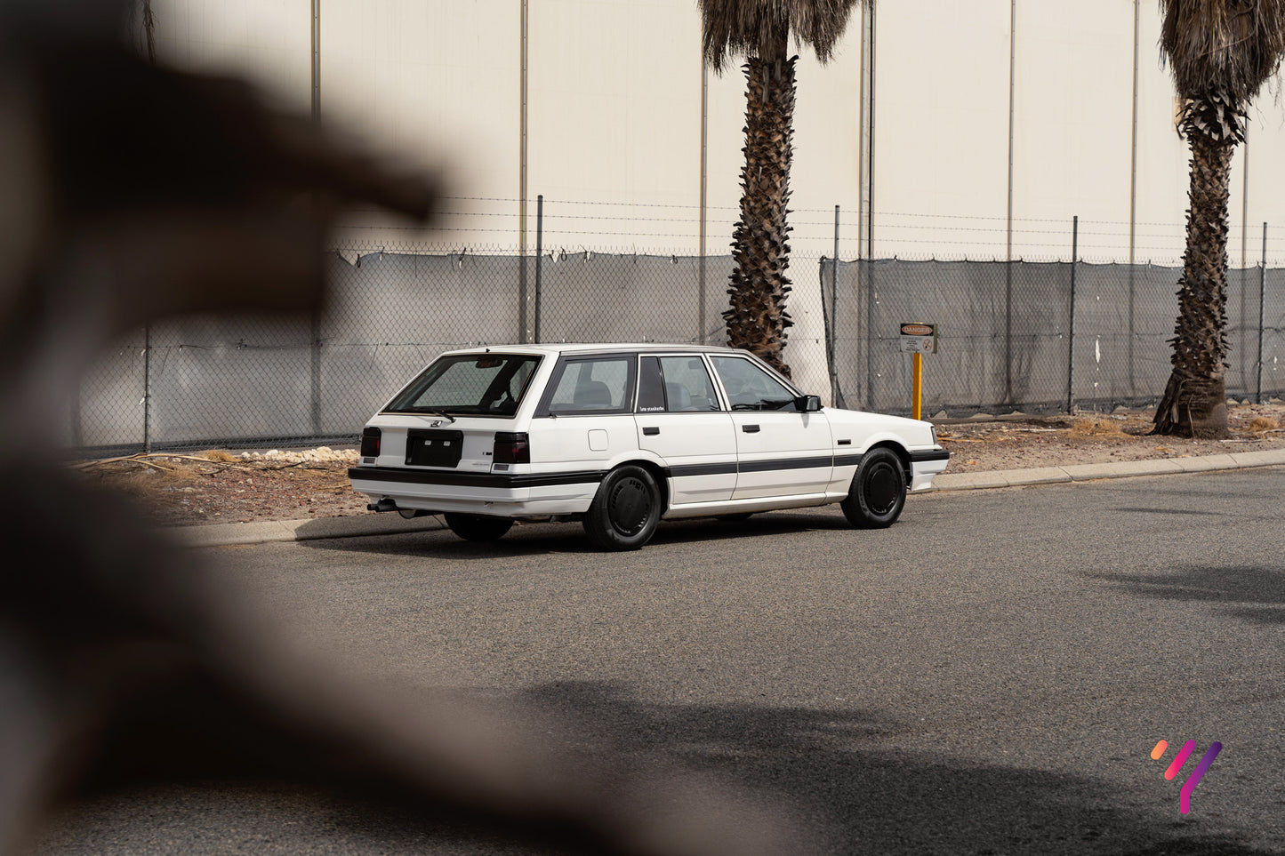 R31 Skyline Rear Trim Clips (Wagon)