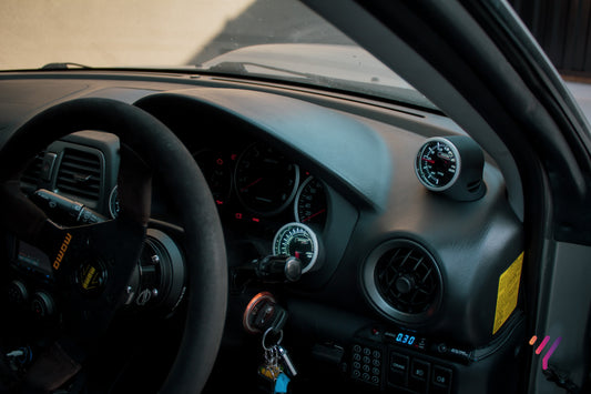 Demister Single Gauge Pod – Subaru GD