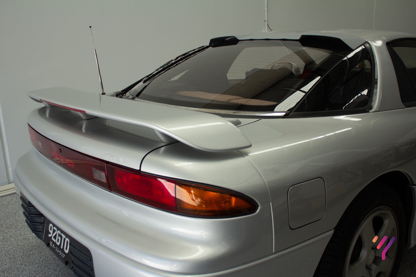 Y Customs 3000GT Roof Spoiler