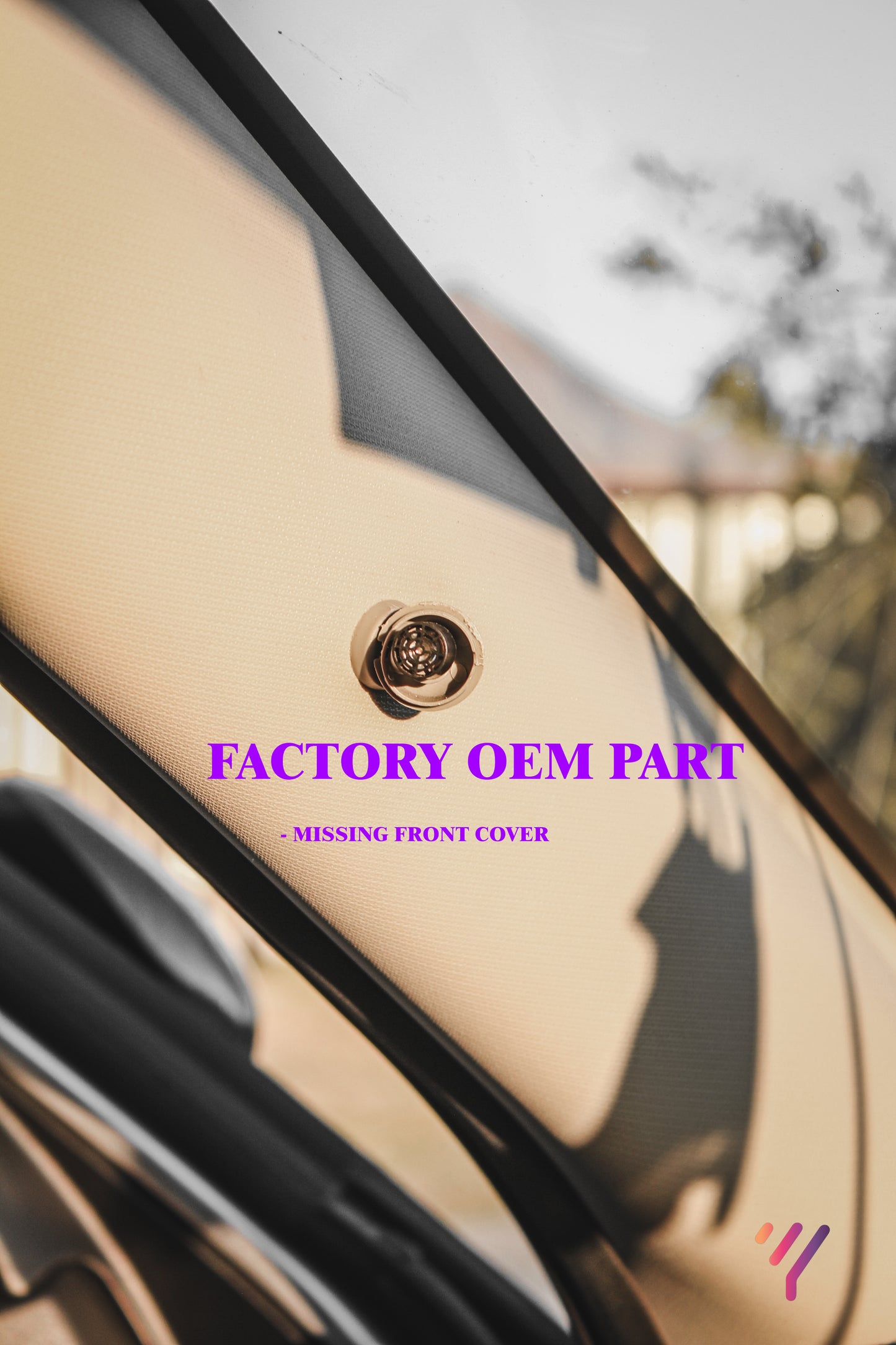 Subaru Pressure Sensor Housing (Pair)