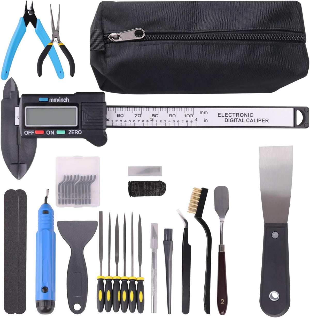 Tools and Hardware