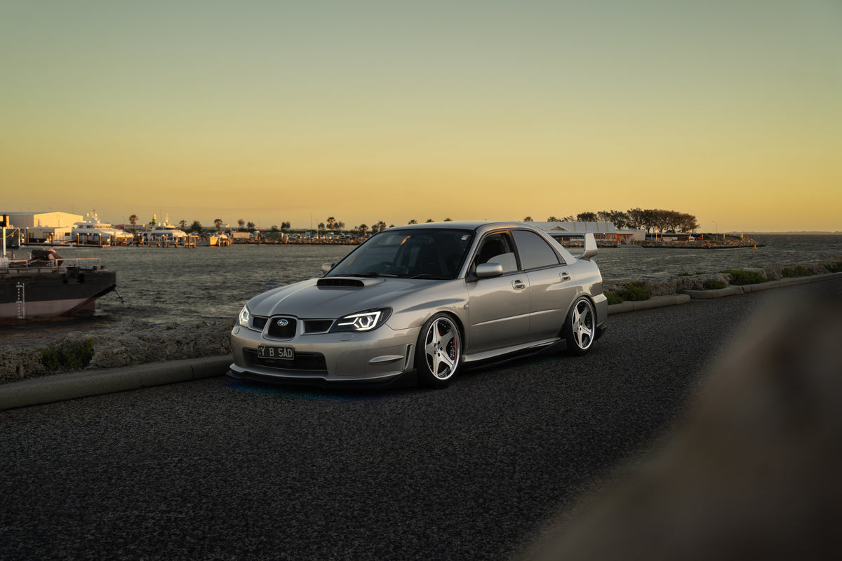 Subaru