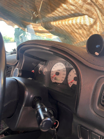 Gauge Cluster Bezel 2000 Subaru GC8 - Available soon