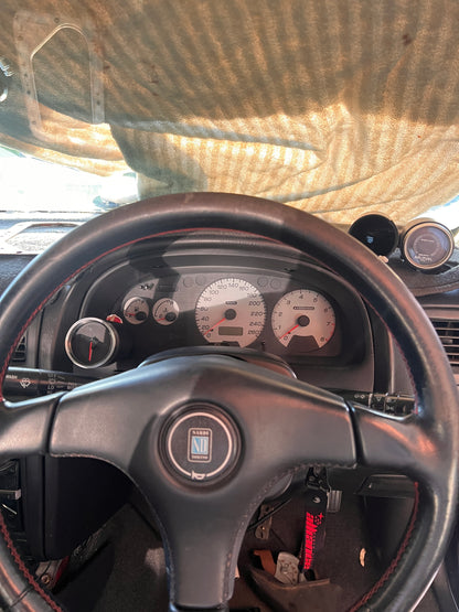 Gauge Cluster Bezel 2000 Subaru GC8 - Available soon