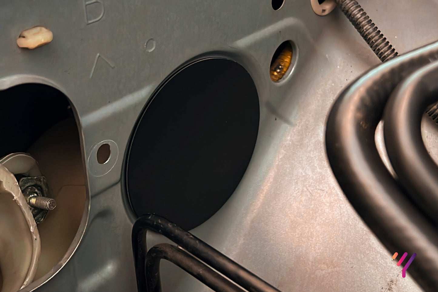 Block Off Plate (Subaru Impreza/WRX/STI 2000-2007)