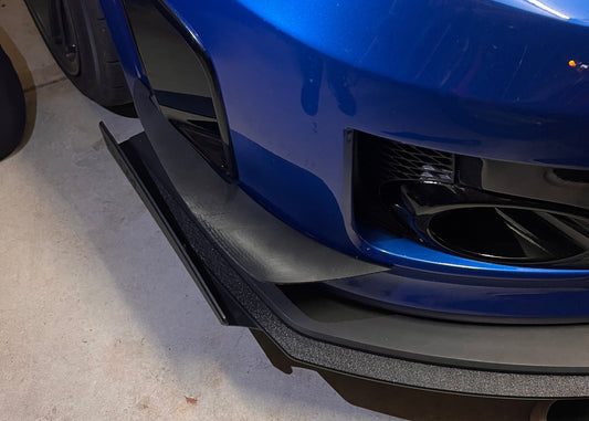 Subaru G3 Canard (Widebody) Available soon…