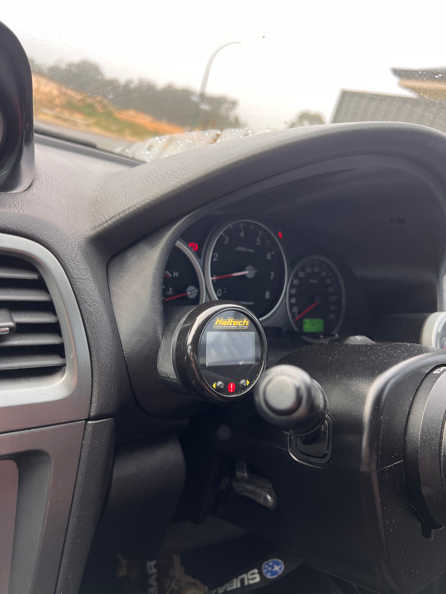 Haltech 52mm Ring Extender