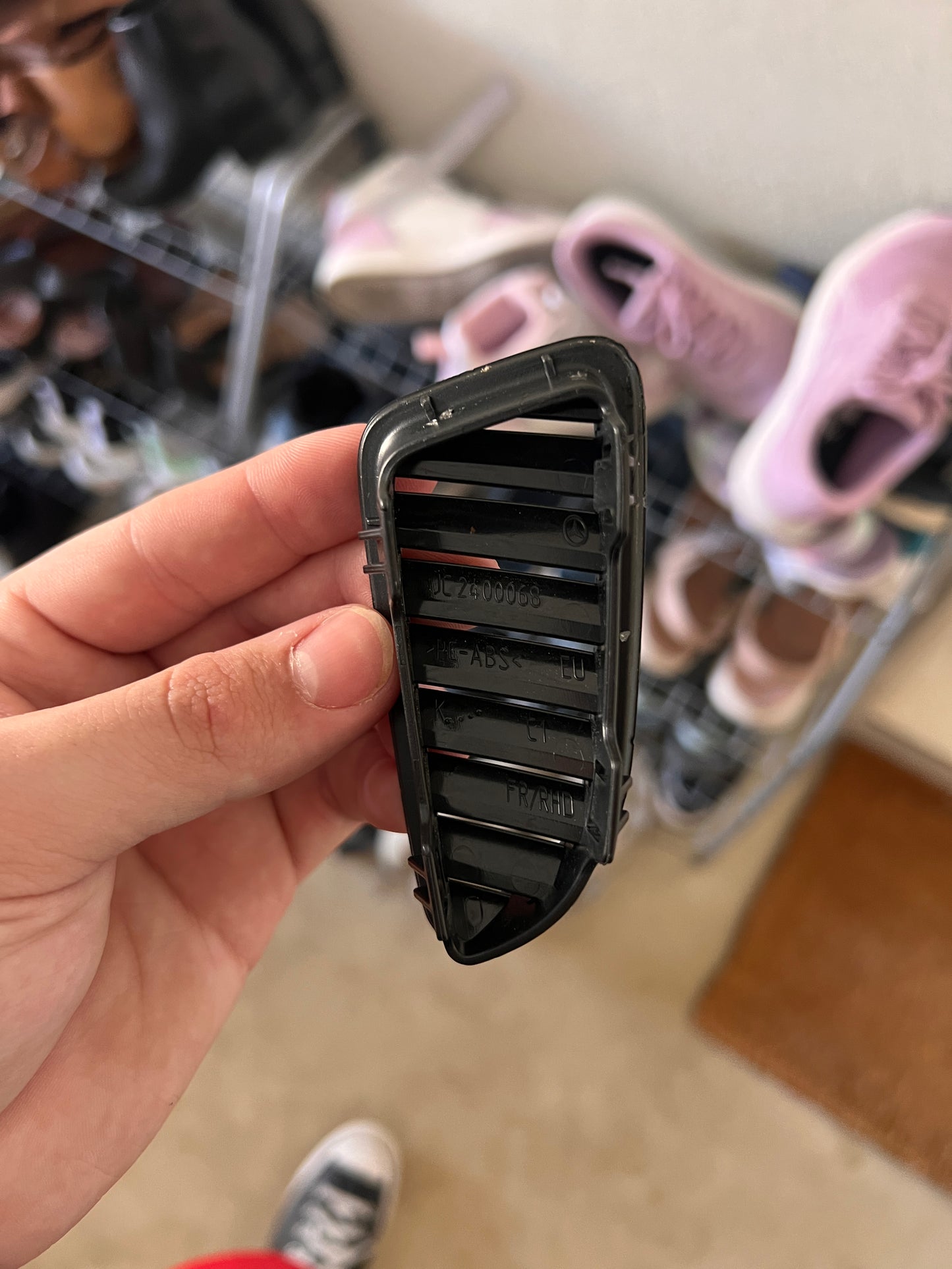 Mercedes Benz - W205 Demister Gauge Pod