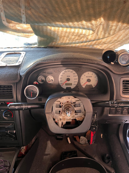 Gauge Cluster Bezel 2000 Subaru GC8 - Available soon