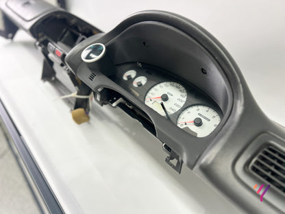 Gauge Cluster Bezel 2000 Subaru GC8