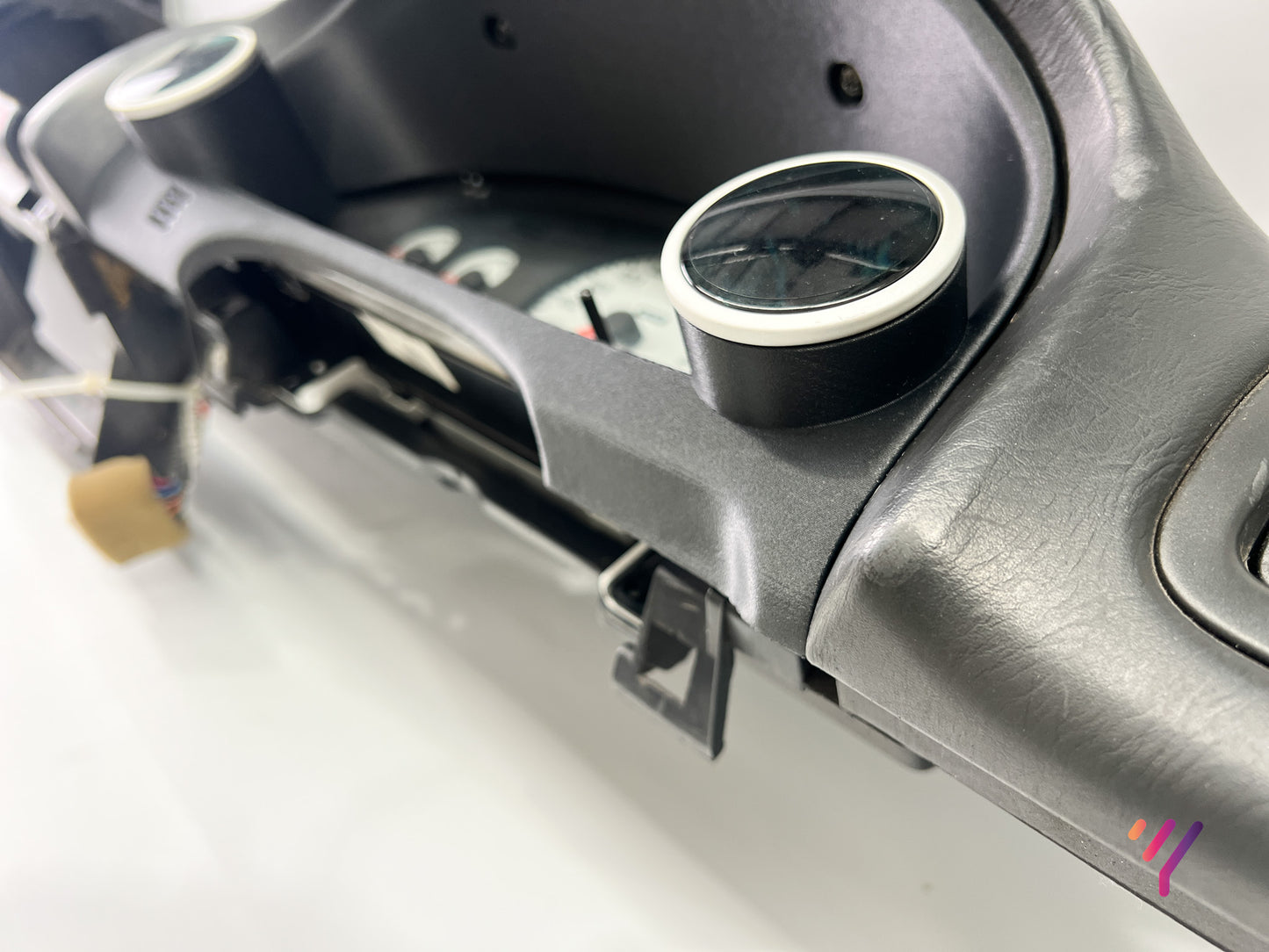 Gauge Cluster Bezel 2000 Subaru GC8