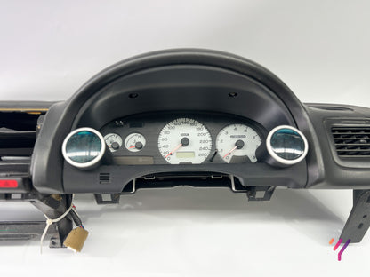 Gauge Cluster Bezel 2000 Subaru GC8