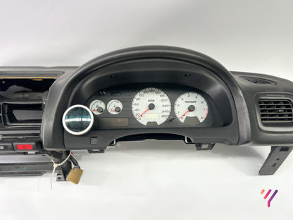 Gauge Cluster Bezel 2000 Subaru GC8