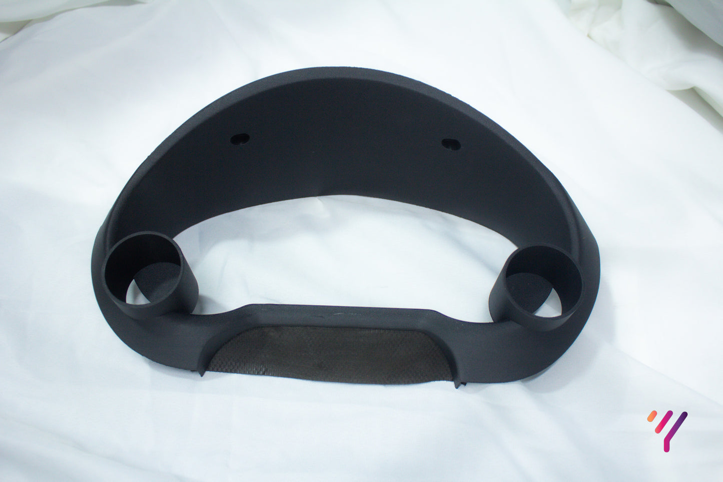 Dual Gauge Cluster Bezel (GD WRX/STI 2001-2007)