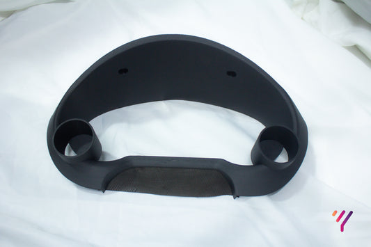 Dual Gauge Cluster Bezel (GD WRX/STI 2001-2007)