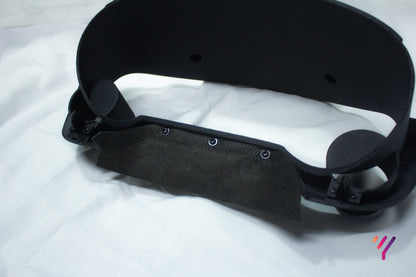 Dual Gauge Cluster Bezel (GD WRX/STI 2001-2007)