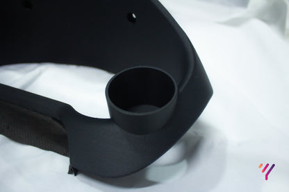 Dual Gauge Cluster Bezel (GD WRX/STI 2001-2007)