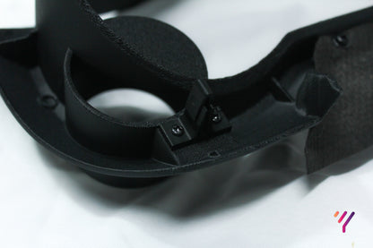 Dual Gauge Cluster Bezel (GD WRX/STI 2001-2007)