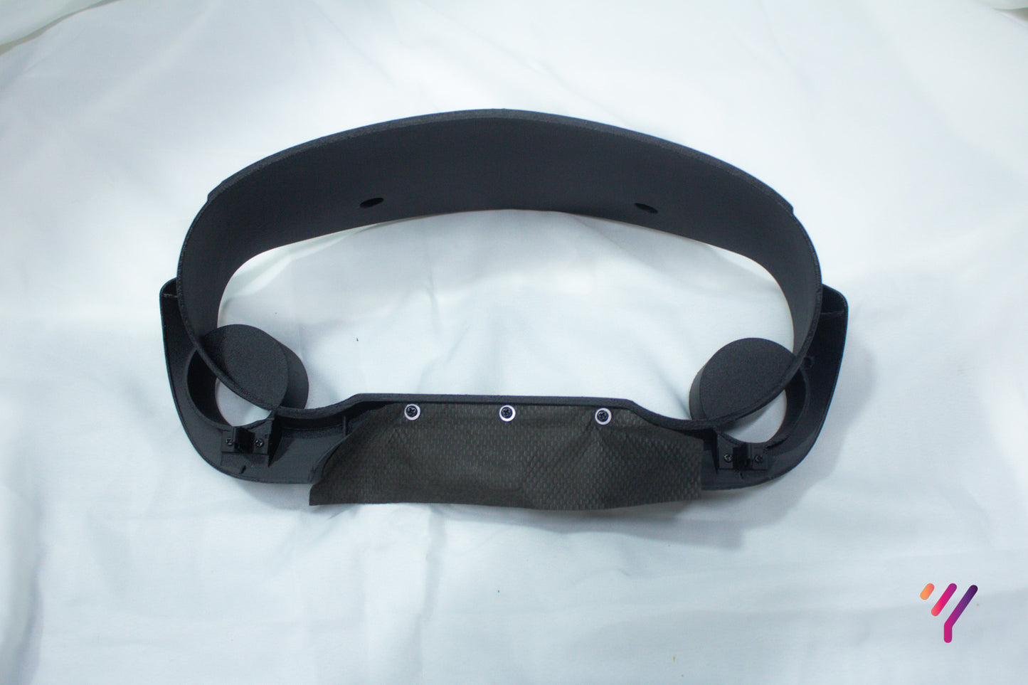 Dual Gauge Cluster Bezel (GD WRX/STI 2001-2007)