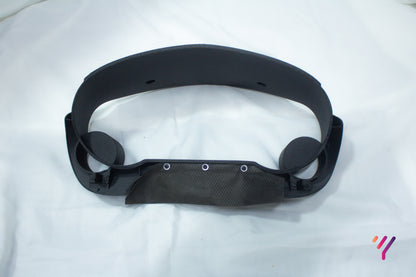 Dual Gauge Cluster Bezel (GD WRX/STI 2001-2007)