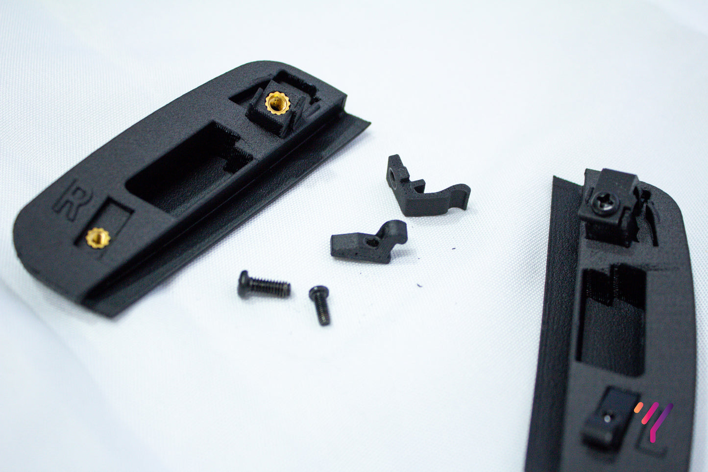 Pulsar N15 Fog Covers (Pair)