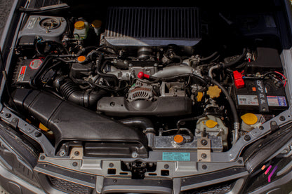 Battery tie down (Customisable size)