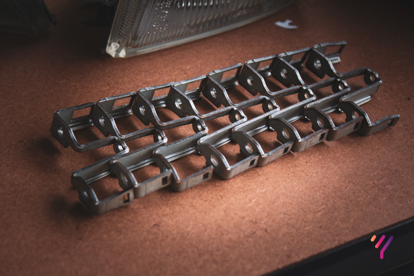 Pulsar N15 Fog Covers (Pair)