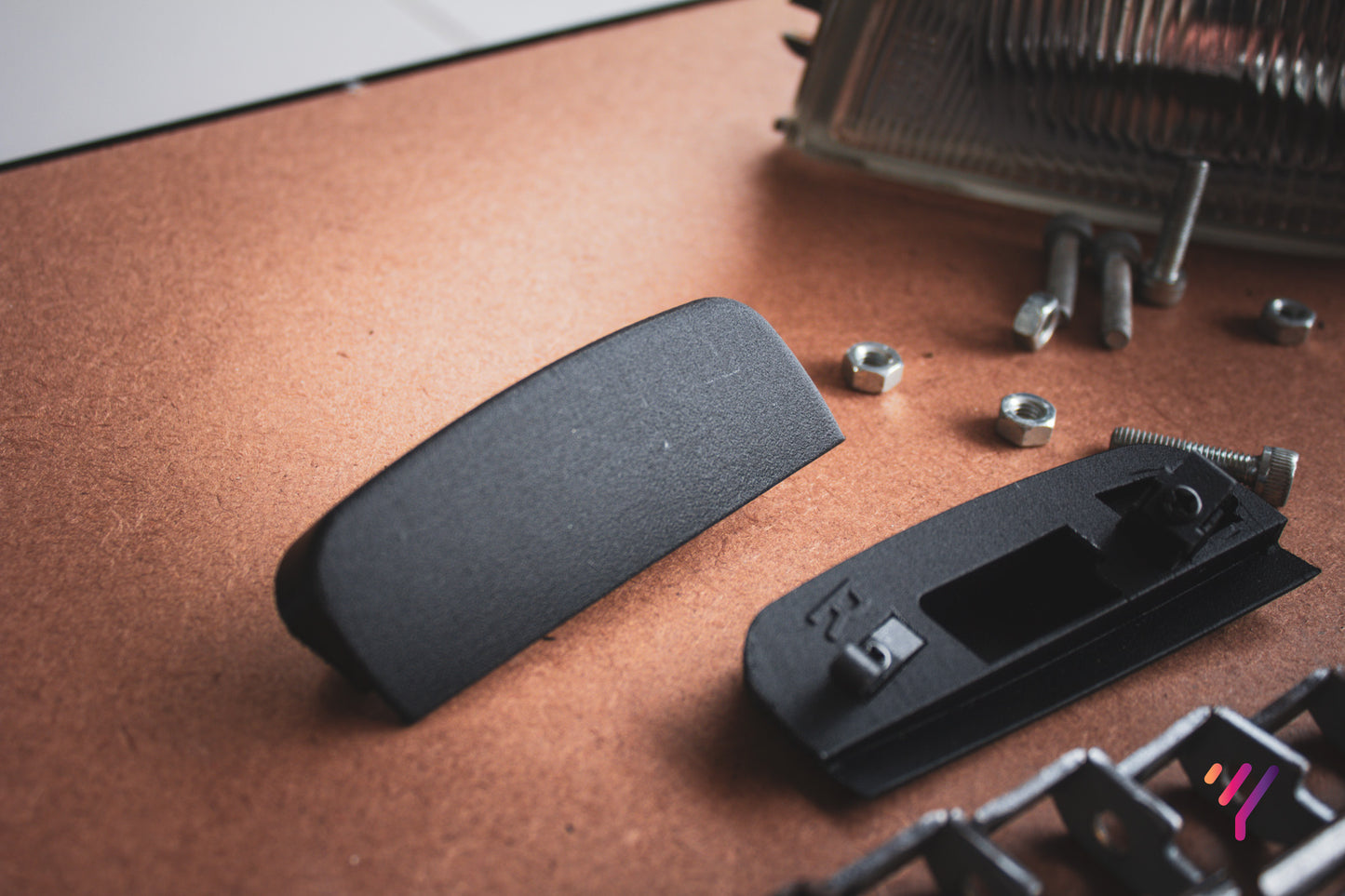 Pulsar N15 Fog Covers (Pair)