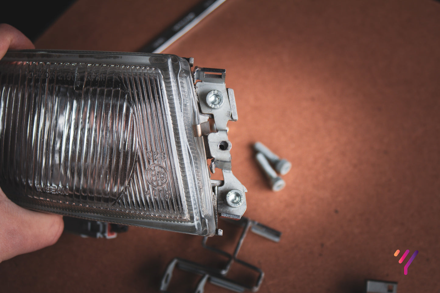 Pulsar N15 Fog Covers (Pair)