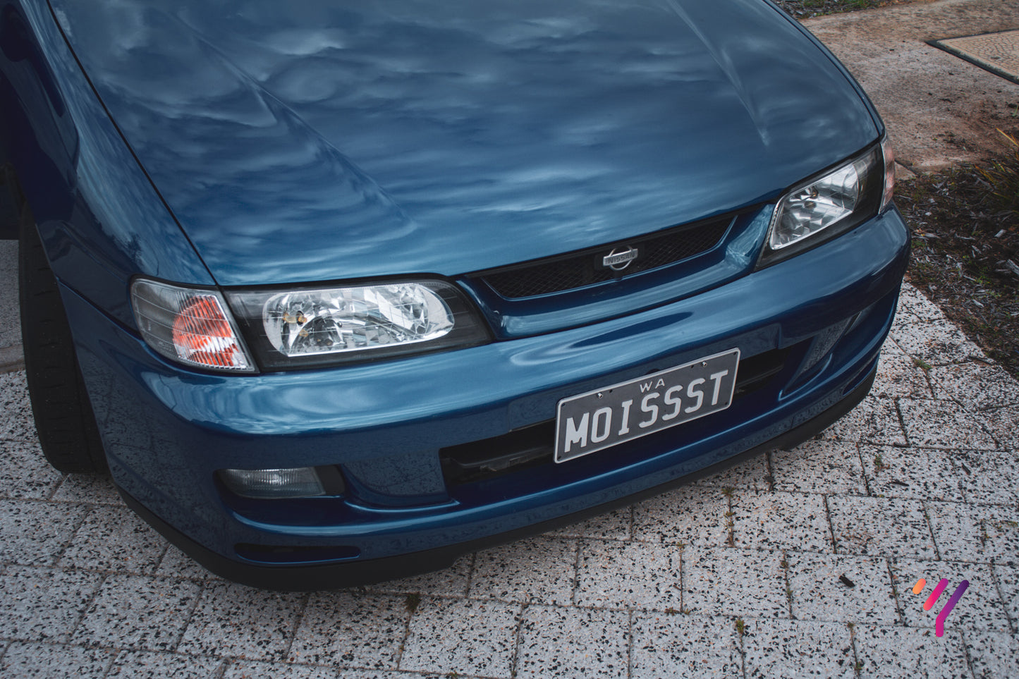 Engine Coil Pack Cover Pulsar GTiR SR20