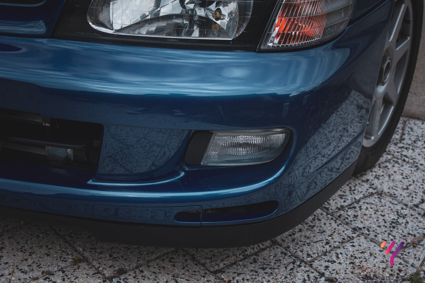 Pulsar N15 Fog Covers (Pair)