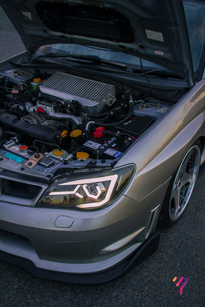 Battery tie down (Customisable size)