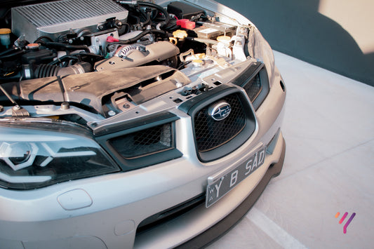 Front Grill set for Impreza GDG (Front Covers Only)