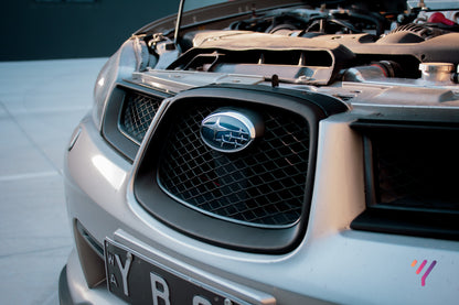 Front Grill set for Impreza GDG (Front Covers Only)