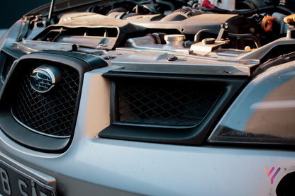 Front Grill set for Impreza GDG (Front Covers Only)