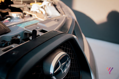 Front Grill set for Impreza GDG (Front Covers Only)