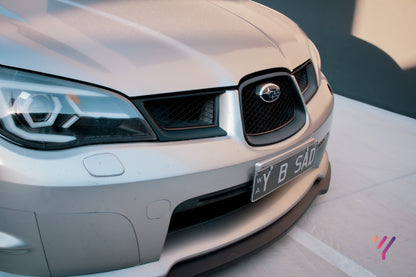 Front Grill set for Impreza GDG (Front Covers Only)