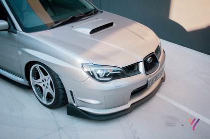 Front Grill set for Impreza GDG (Front Covers Only)