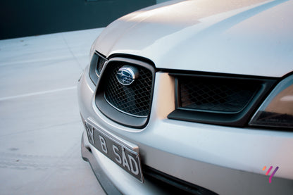 Front Grill set for Impreza GDG (Front Covers Only)