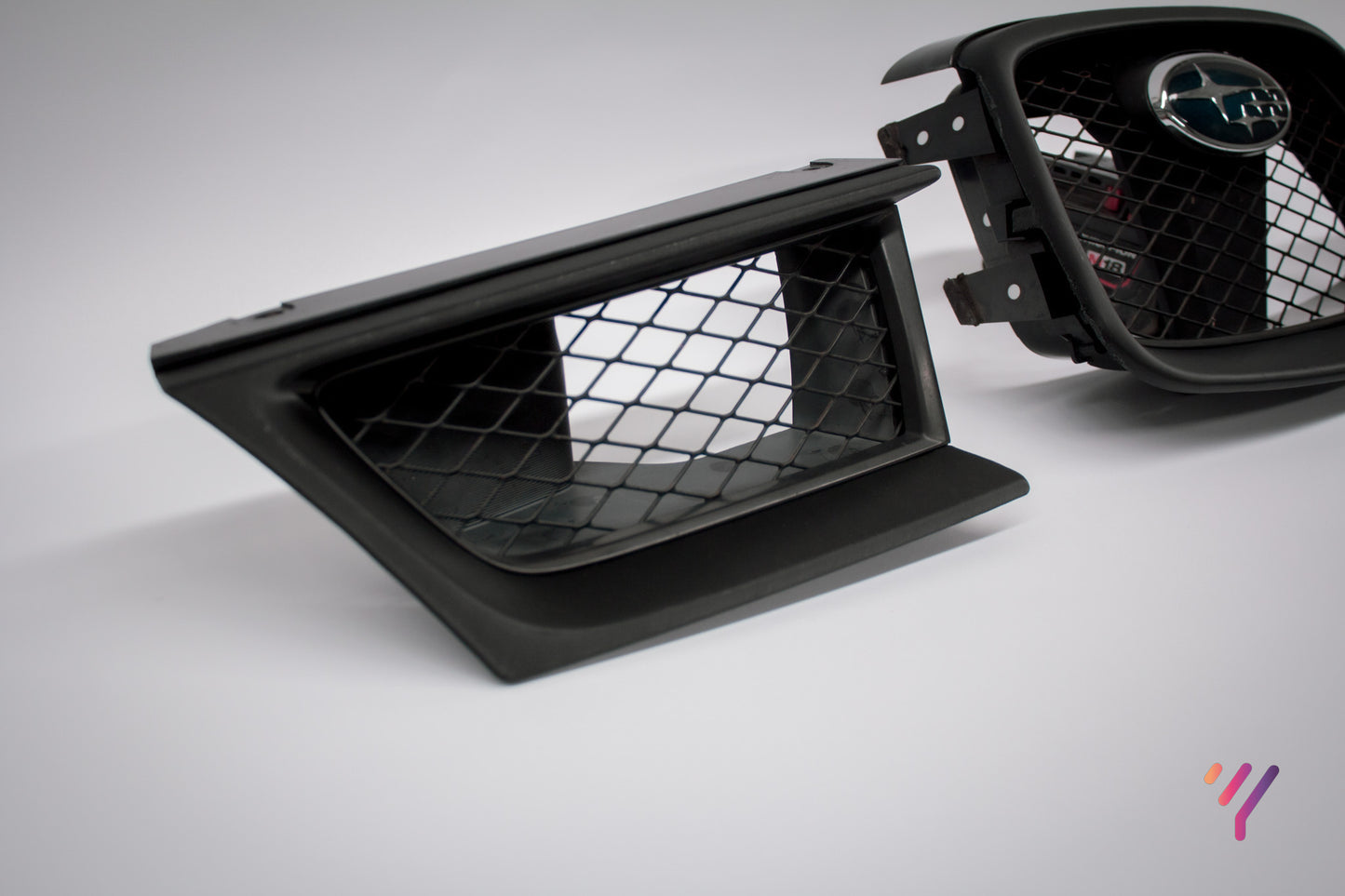 Front Grill set for Impreza GDG (Front Covers Only)