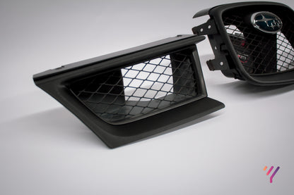Front Grill set for Impreza GDG (Front Covers Only)