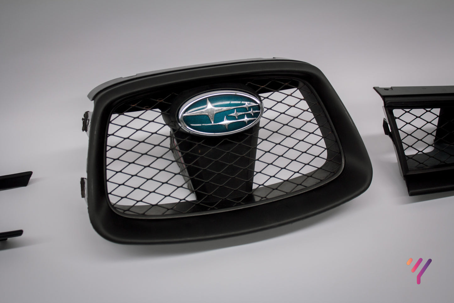 Front Grill set for Impreza GDG (Front Covers Only)
