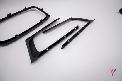 Front Grill set for Impreza GDG (Front Covers Only)