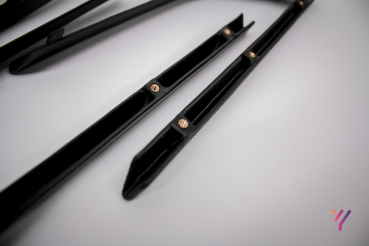 Front Grill set for Impreza GDG (Front Covers Only)