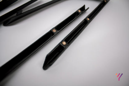 Front Grill set for Impreza GDG (Front Covers Only)