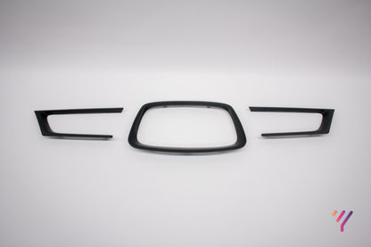 Front Grill set for Impreza GDG (Front Covers Only)