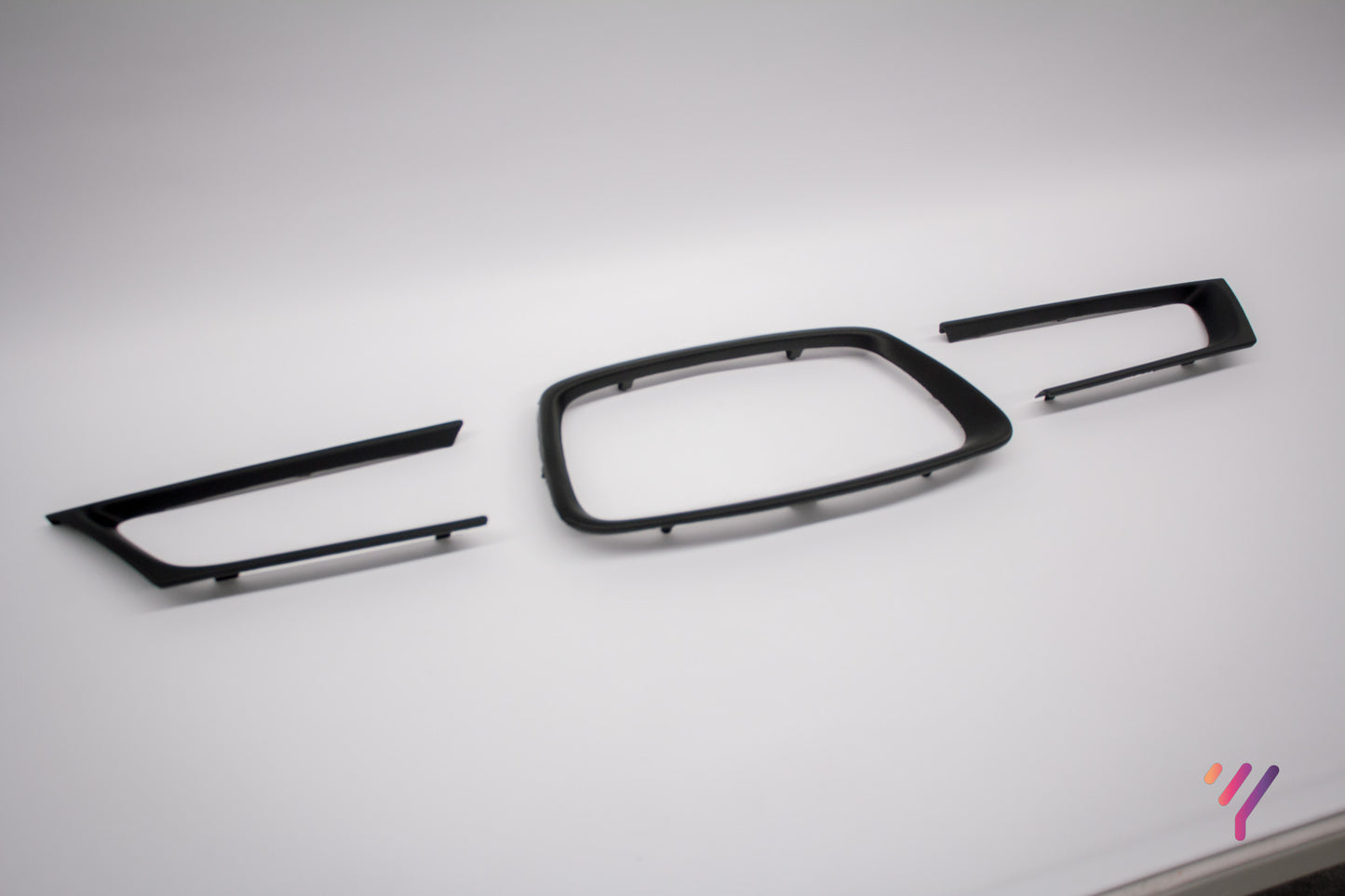 Front Grill set for Impreza GDG (Front Covers Only)