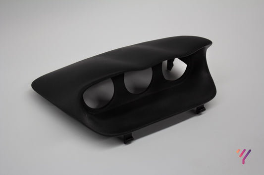 Dash Triple Gauge Pod (2001-2007 Subaru Impreza Wrx/Sti GDA/GDB)